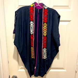 Anthropologie kimono style top!